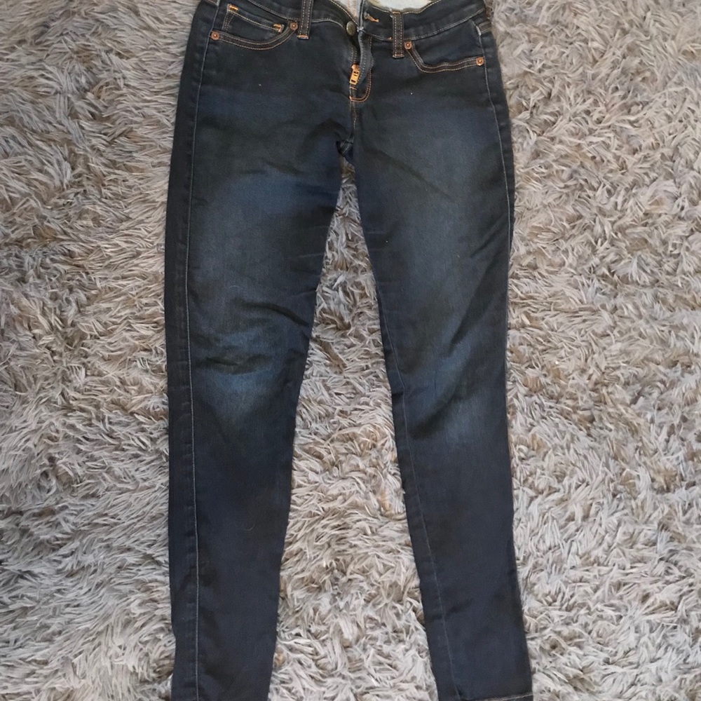 Lucky Brand Super Skinny
